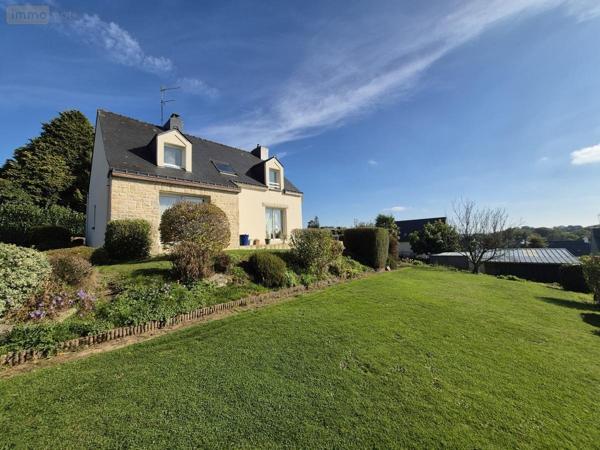Maison à vendre à Bignan dans le Morbihan (56500), ref : 56076-1296