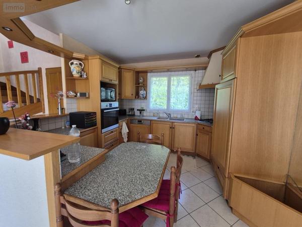 Maison à vendre à Bignan dans le Morbihan (56500), ref : 56076-1296
