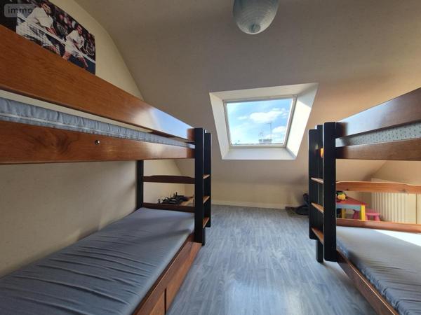 Maison à vendre à Bignan dans le Morbihan (56500), ref : 56076-1296