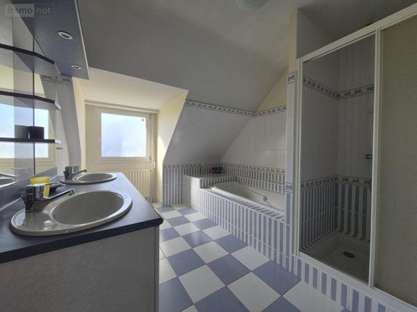 Maison à vendre à Bignan dans le Morbihan (56500), ref : 56076-1296