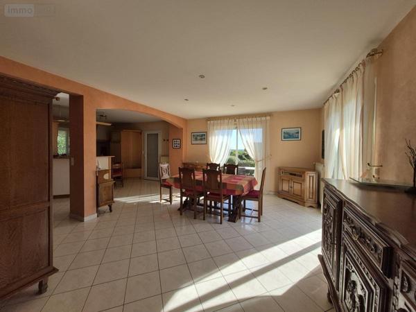 Maison à vendre à Bignan dans le Morbihan (56500), ref : 56076-1296