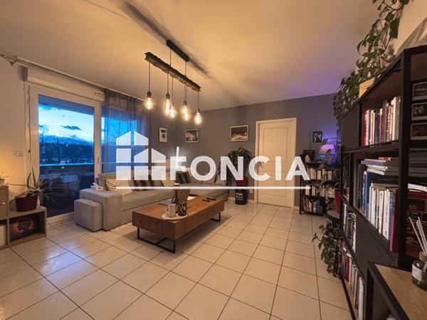 Location Appartement 3 pièces 64 m² - L'ILE AUX MOINEAUX Besancon 25000