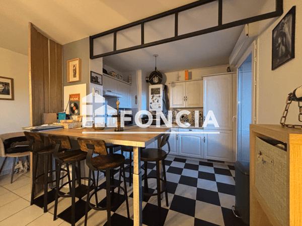 Location Appartement 3 pièces 64 m² - L'ILE AUX MOINEAUX Besancon 25000