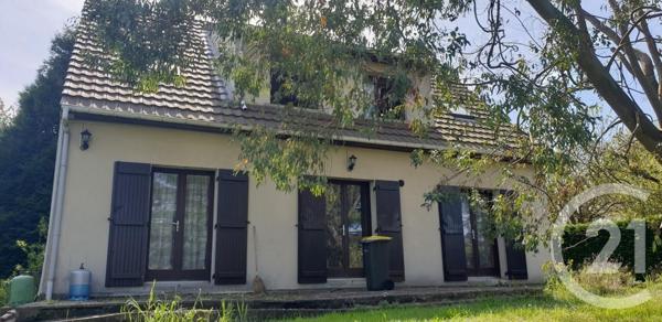 Maison à vendre  7 pièces - 132,78 m2 ST GERMAIN LES ARPAJON - 91