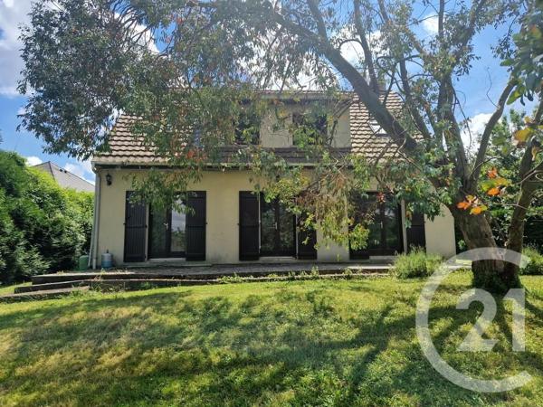 Maison à vendre  7 pièces - 132,78 m2 ST GERMAIN LES ARPAJON - 91