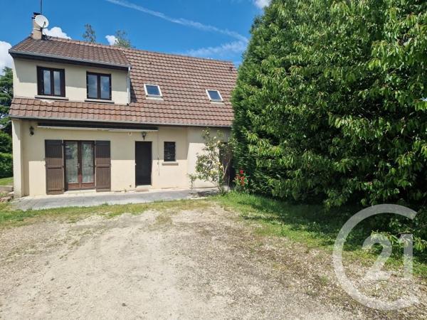 Maison à vendre  7 pièces - 132,78 m2 ST GERMAIN LES ARPAJON - 91