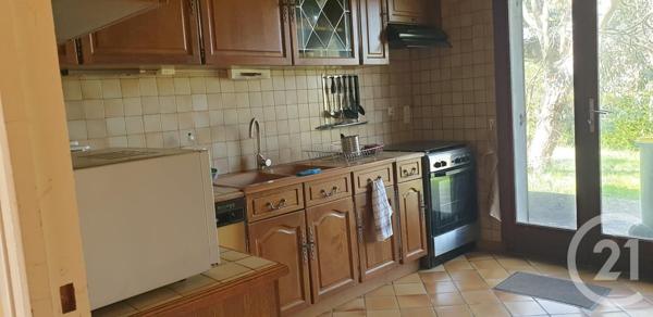 Maison à vendre  7 pièces - 132,78 m2 ST GERMAIN LES ARPAJON - 91