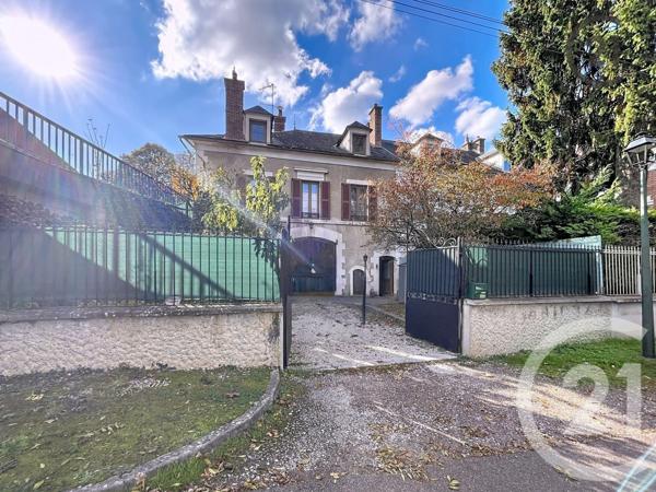 Maison à vendre  7 pièces - 161,02 m2 APPOIGNY - 89