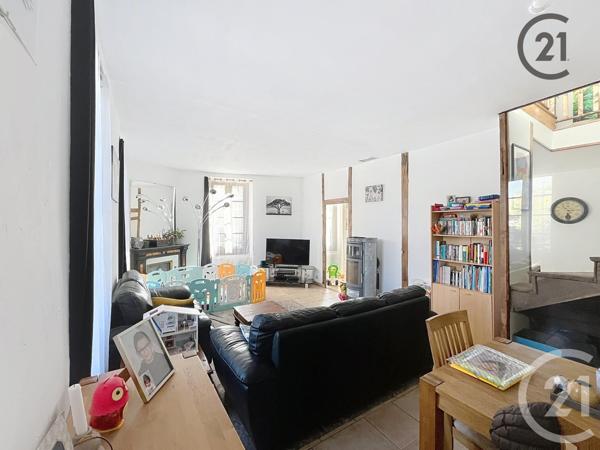 Maison à vendre  7 pièces - 161,02 m2 APPOIGNY - 89