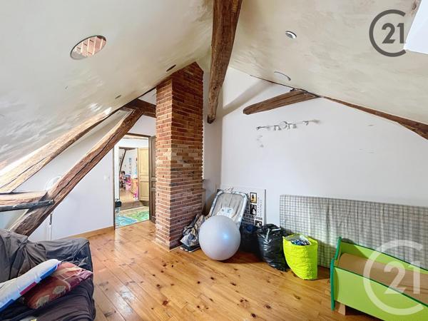 Maison à vendre  7 pièces - 161,02 m2 APPOIGNY - 89