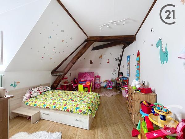 Maison à vendre  7 pièces - 161,02 m2 APPOIGNY - 89