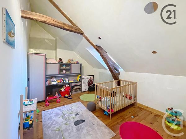 Maison à vendre  7 pièces - 161,02 m2 APPOIGNY - 89