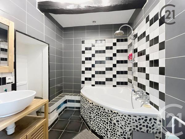 Maison à vendre  7 pièces - 161,02 m2 APPOIGNY - 89