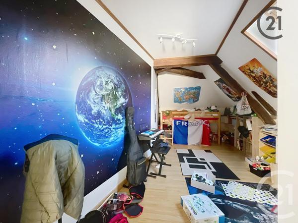 Maison à vendre  7 pièces - 161,02 m2 APPOIGNY - 89