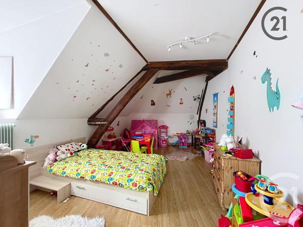 Maison à vendre  7 pièces - 161,02 m2 APPOIGNY - 89