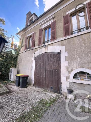 Maison à vendre  7 pièces - 161,02 m2 APPOIGNY - 89