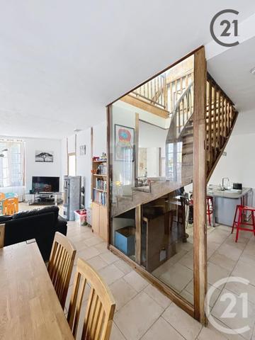 Maison à vendre  7 pièces - 161,02 m2 APPOIGNY - 89