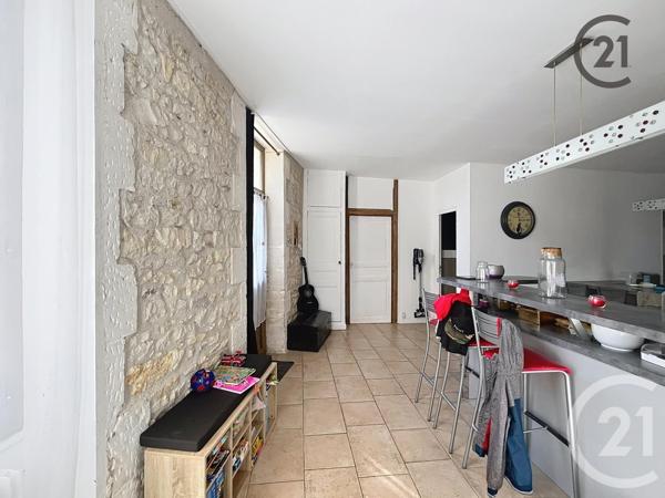 Maison à vendre  7 pièces - 161,02 m2 APPOIGNY - 89