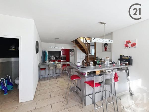 Maison à vendre  7 pièces - 161,02 m2 APPOIGNY - 89