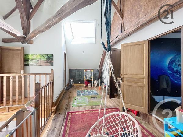 Maison à vendre  7 pièces - 161,02 m2 APPOIGNY - 89