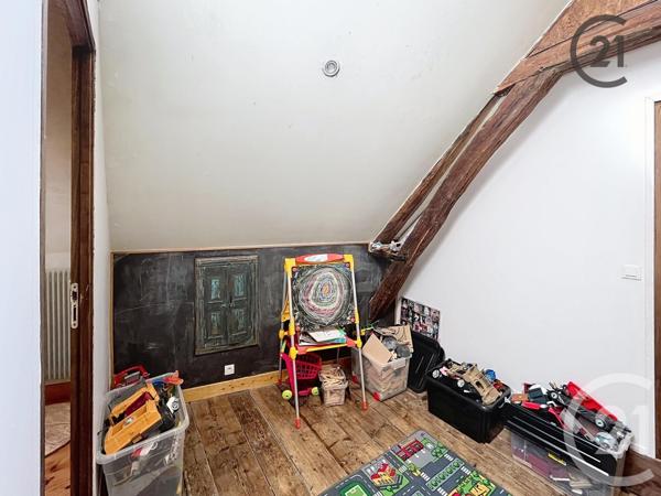 Maison à vendre  7 pièces - 161,02 m2 APPOIGNY - 89