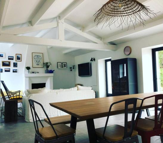 Maison vue mer - 5 chambres - Noirmoutier