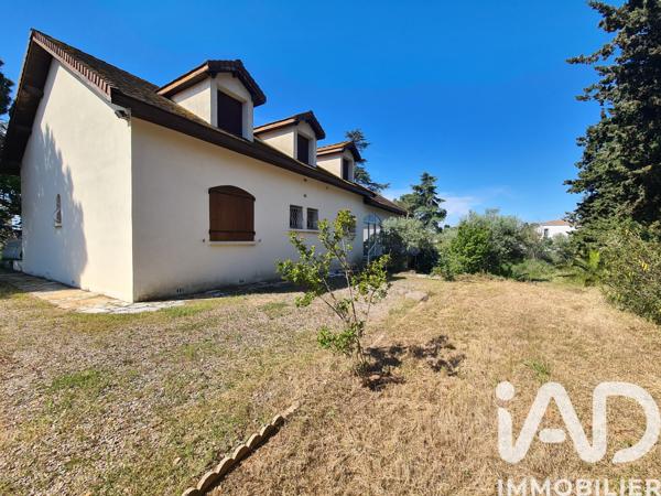 Maison à vendre 9 pièces 245 m² Portiragnes