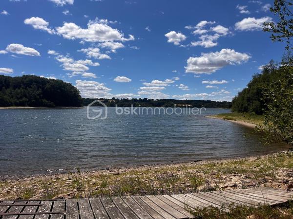 Rare, ce terrain de loisirs bénéficiant d’un emplacement privilégié en première ligne sur le lac, offrant une vue imprenable sur l’eau et son environnement naturel préservé.

Avec son accès privé au lac, profitez pleinement des plaisirs nautiques à portée de main : baignade, paddle, pêche, sorties en bateau ou simples moments de détente au bord de l’eau.

Dans un cadre calme et verdoyant, en partie ombragé, ce terrain est idéal pour se ressourcer et profiter des beaux jours loin de l’agitation, tout en restant facilement accessible.
Le village se situe à quelques kilomètres pour retrouver les commodités du quotidien.

Les terrains offrant une telle combinaison — vue, accès direct au lac, calme et proximité des services — sont aujourd’hui devenus extrêmement rares.

Une belle opportunité pour acquérir un lieu privilégié au bord du lac de Pareloup, où nature et loisirs se rencontrent.