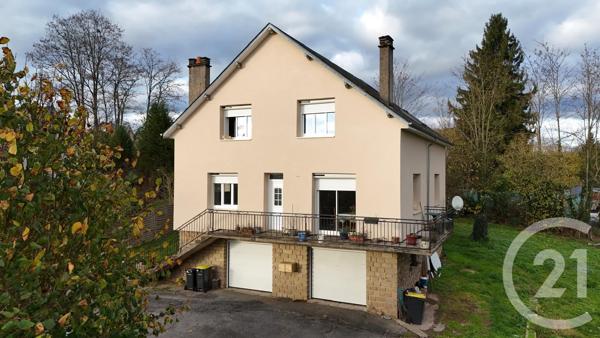 Immeuble à vendre  282 m 2   BRIVE LA GAILLARDE  - 19