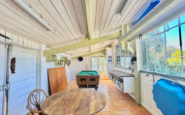 Maison à vendre    6 pièces • 240 m2 Ludon-Médoc