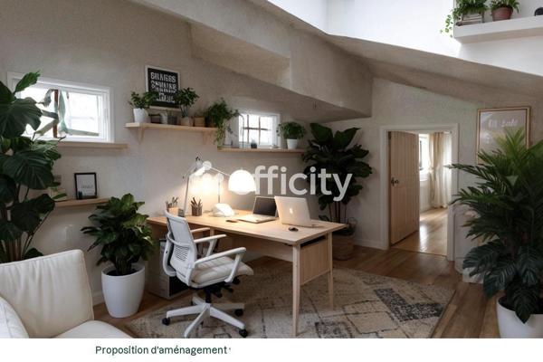 Maison 6 pièces - 210 m² Exclusivité efficity