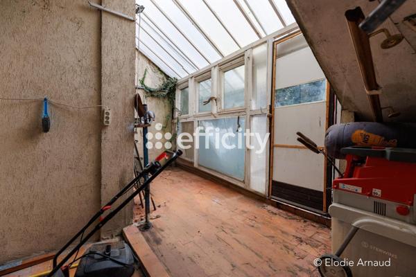 Maison 6 pièces - 210 m² Exclusivité efficity