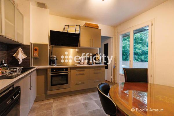 Maison 6 pièces - 210 m² Exclusivité efficity