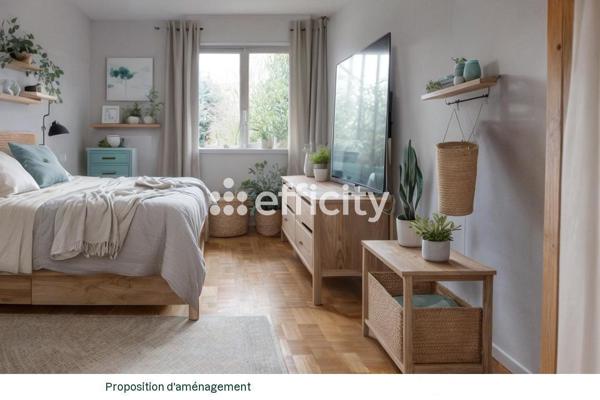 Maison 6 pièces - 210 m² Exclusivité efficity