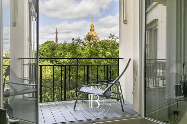 Paris 7ème, Appartement 3 Chambres -  155 m² à vendre