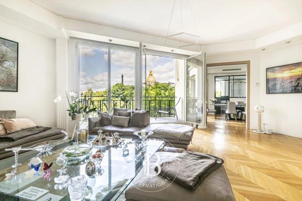 Paris 7ème, Appartement 3 Chambres -  155 m² à vendre