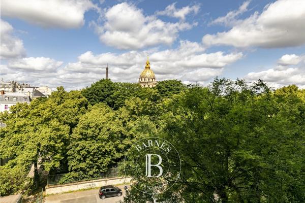 Paris 7ème, Appartement 3 Chambres -  155 m² à vendre
