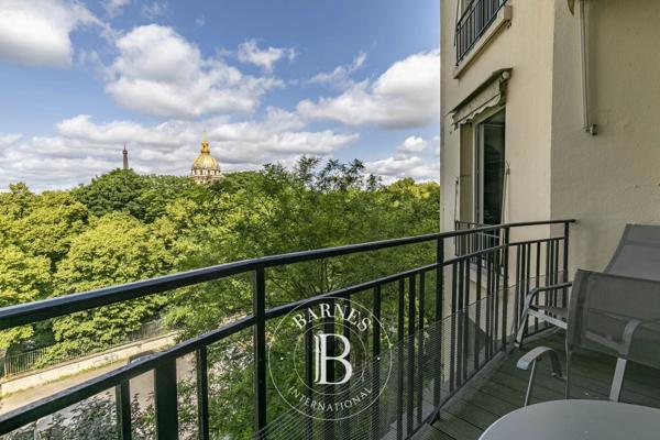 Paris 7ème, Appartement 3 Chambres -  155 m² à vendre