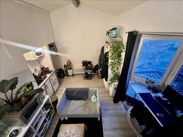 Appartement à vendre |  Bordeaux |  1 pièce | 20,5 m²
