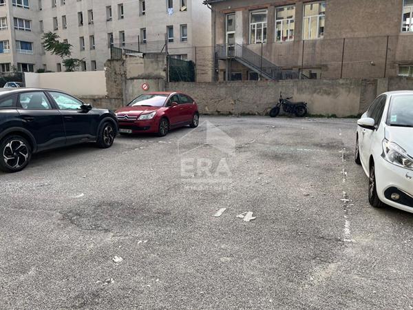 Stationnement Parking Mirelle Lauze Capelette