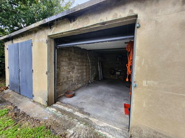 EXCLUSIVITE AVIGNON - GARAGE EN RESIDENCE PRIVEE - 16 M² - PORTE NEUVE SECURISANTE - LIBRE