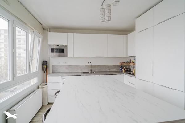 Appartement à vendre |                                       Oullins |                                        4 pièces  |  77,5 m²