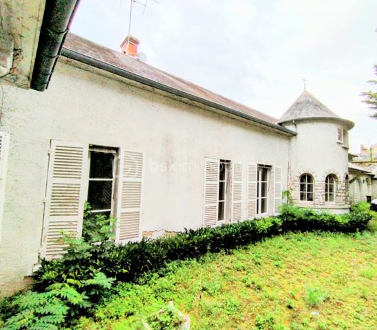 Maison de 480 m²