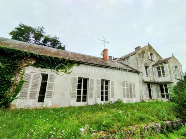 Maison de 480 m²