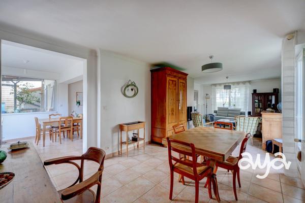Maison pratique à 5 min à pieds du Bourg