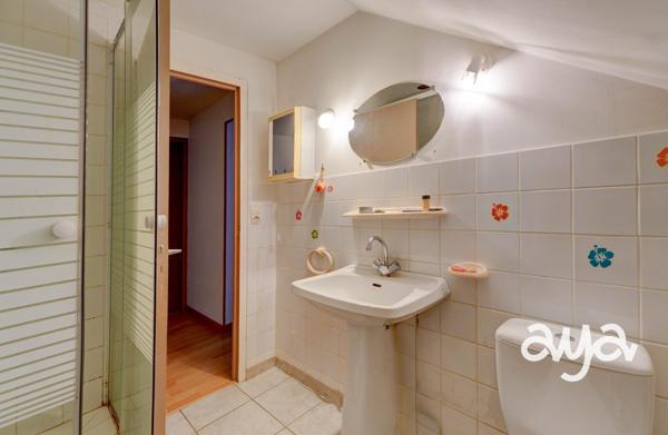 Maison pratique à 5 min à pieds du Bourg
