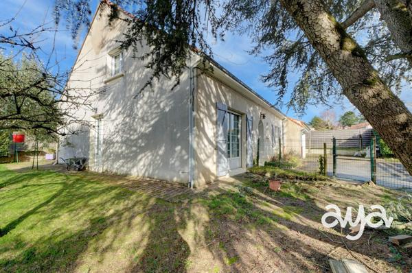 Maison pratique à 5 min à pieds du Bourg