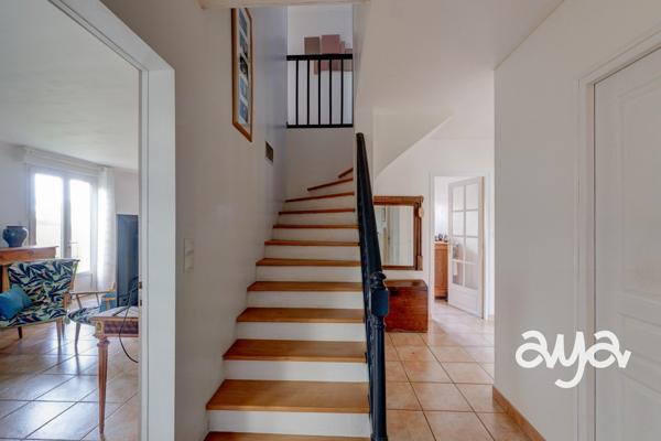 Maison pratique à 5 min à pieds du Bourg