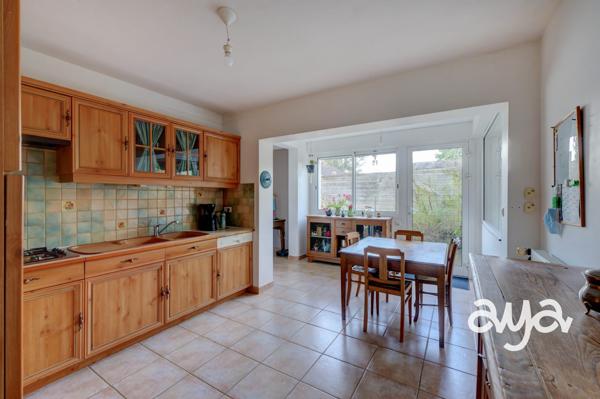 Maison pratique à 5 min à pieds du Bourg