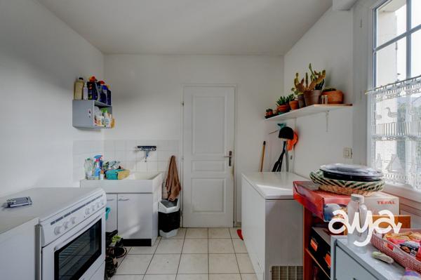 Maison pratique à 5 min à pieds du Bourg
